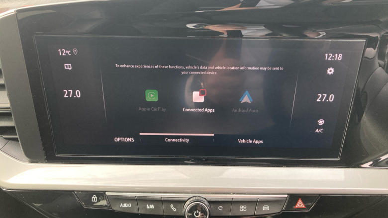 Vauxhall Mokka 100kW Ultimate 50kWh 5dr Auto Electric Hatchback